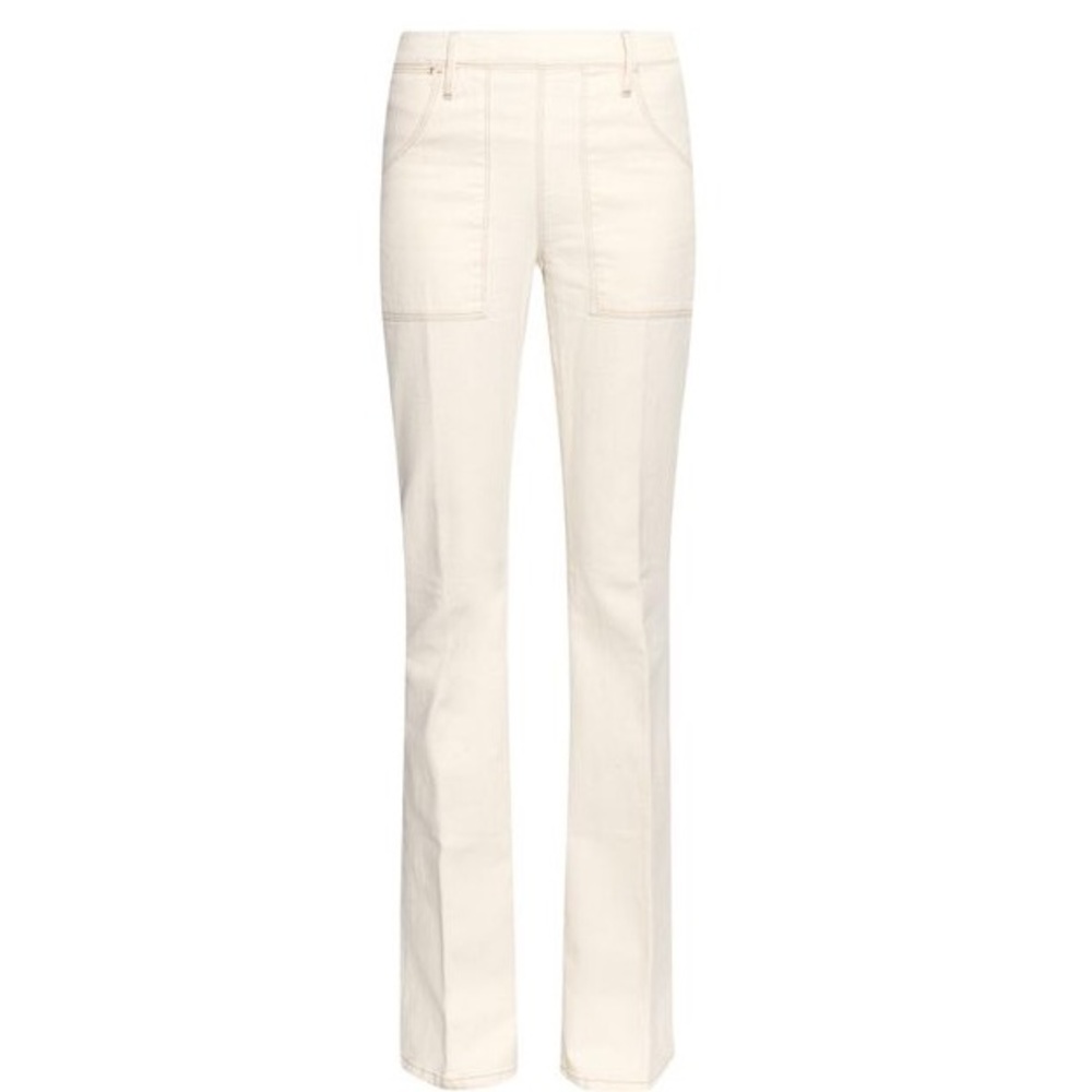 NWOT FRAME denim flare jeans sz 24